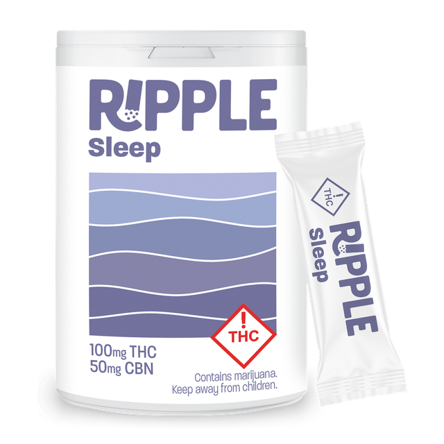 2:1 Sleep Dissolves Ripple