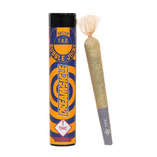 Dreamsicle The Flower Collective
