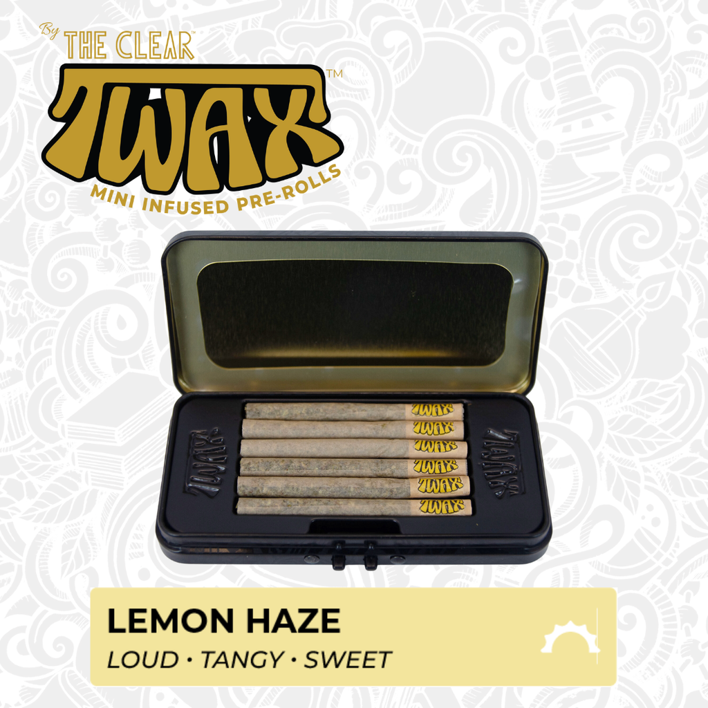 Lemon Haze