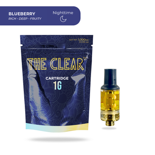 Blueberry The Clear
