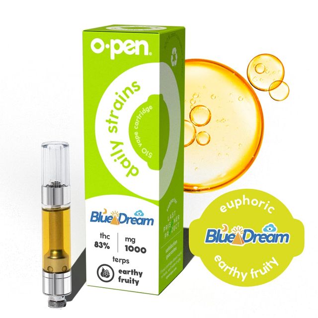 Blue Dream O.pen