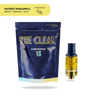 Potent Pineapple The Clear