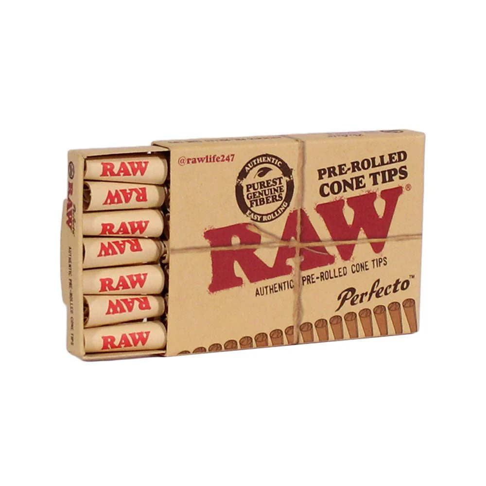 Pre-Rolled Tips RAW