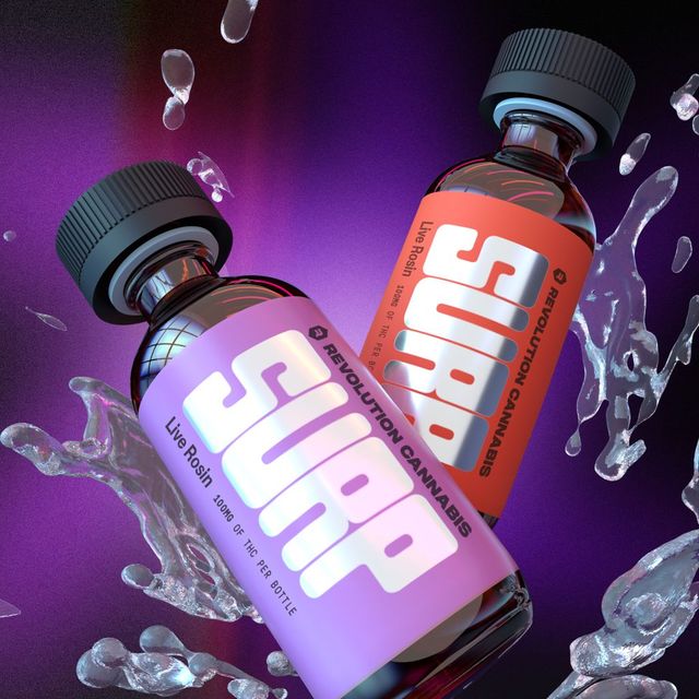 Berry Rosin Surp Revolution