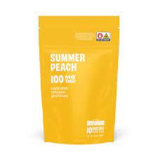 Summer Peach Incredibles Summer Peach Incredibles
