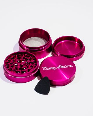 4pc 2.5" Aluminum Blazy Susan