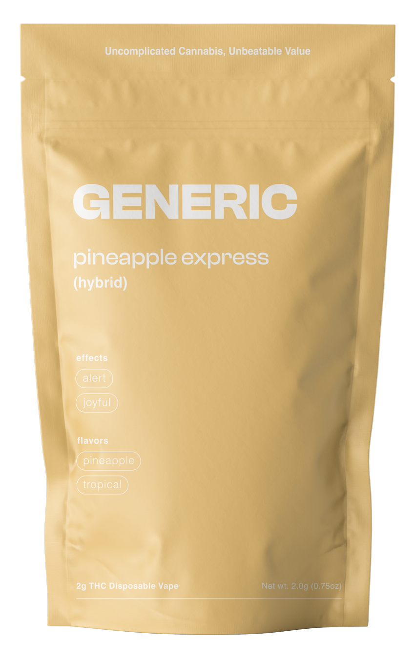Buy Pineapple Express 2g Disposable online - CloudHaven | South Beloit |  Illinois
