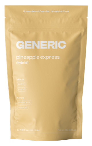 Pineapple Express Generic