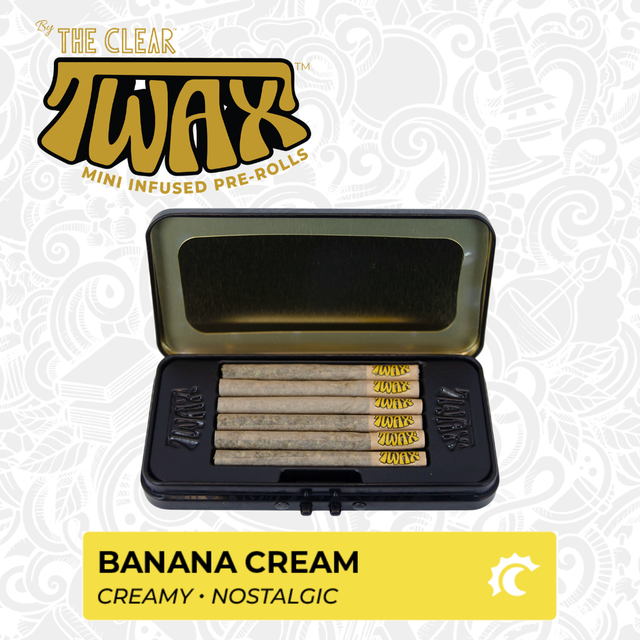 Banana Cream Twax