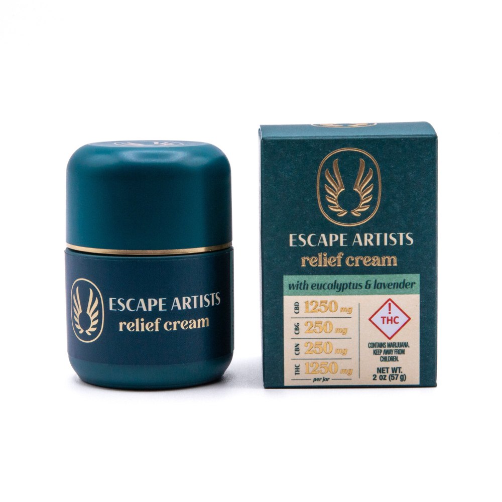 Eucalyptus & Lavender Relief