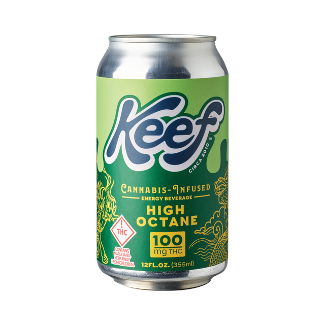 High Octane Keef