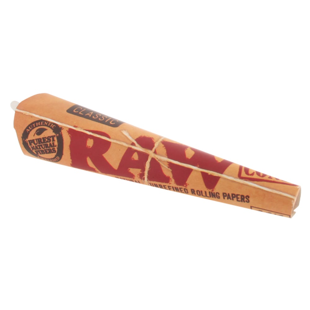 RAW Cones 1 1/4 in 6PK Cone Each