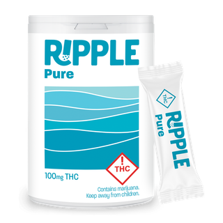 Pure Dissolves Ripple