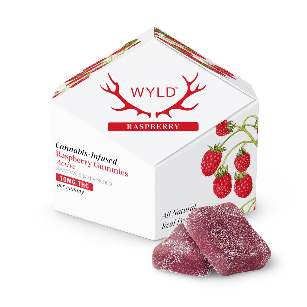 Raspberry Sativa Enhanced