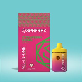 Strawberry Diesel Spherex