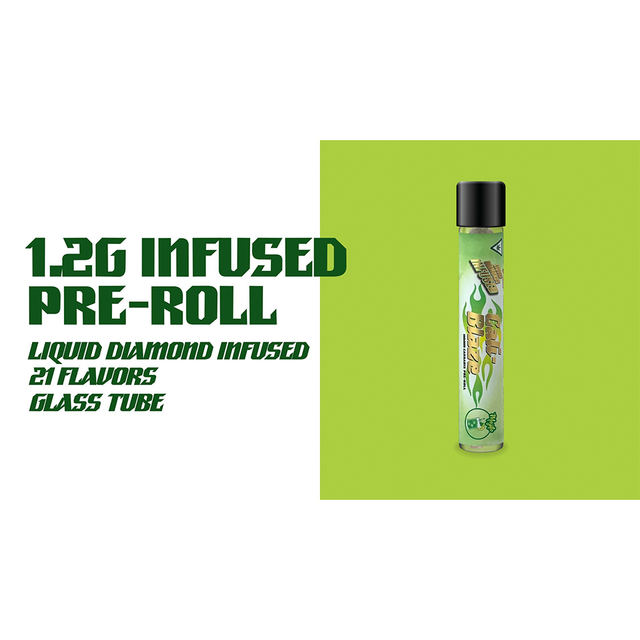 Cherry Lime Cali Blaze