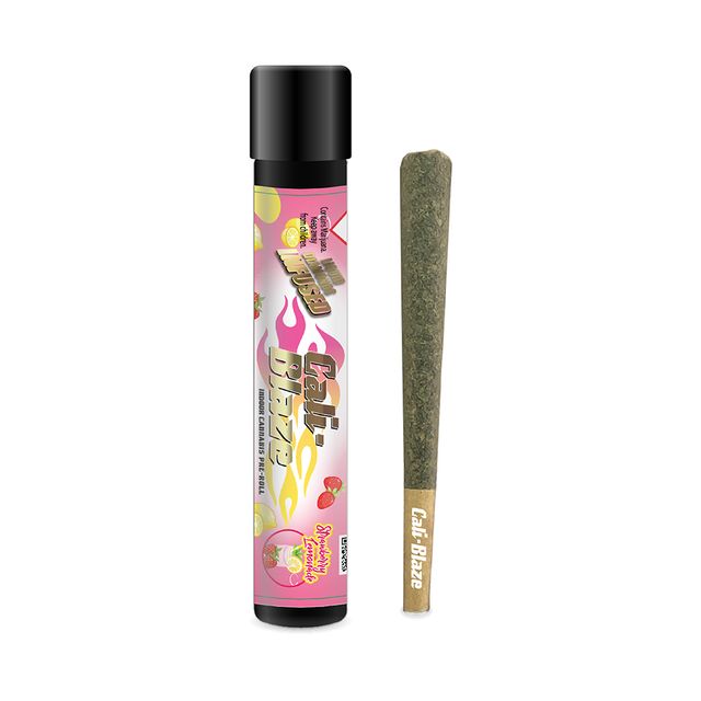 Strawberry Lemonade Cali Blaze
