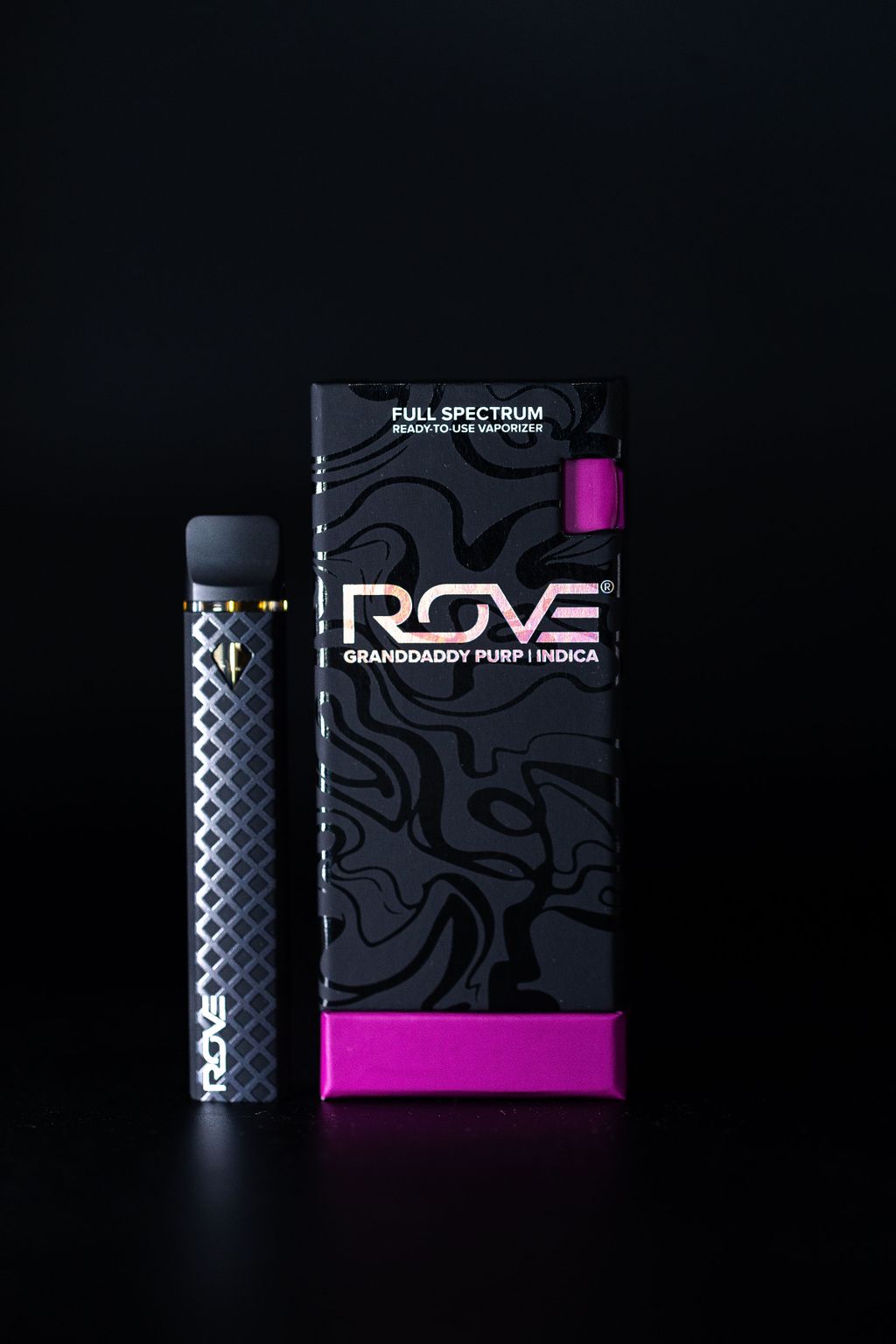 Rove Granddaddy Purple Disposable 1g
