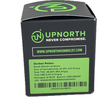 DURBAN POISON UpNorth