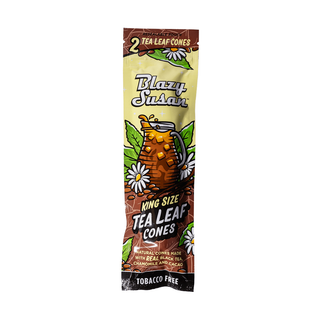 High MTN. Imports Blazy Susan King Tea Leaf Cones
