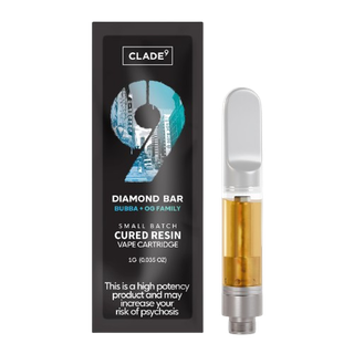 Diamond Bar Clade 9