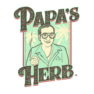 Lemon Cherry Gelato Papa's Herb
