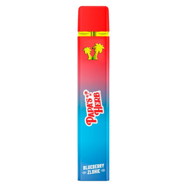 Blueberry Zlushie Papa's Herb Blueberry Zlushie Papa's Herb