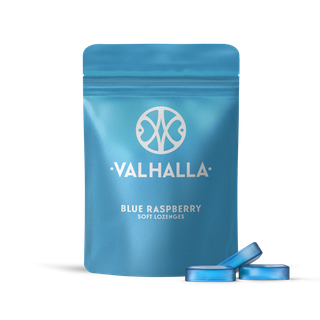 Blue Raspberry Valhalla