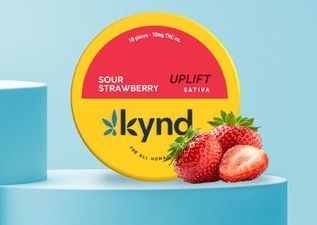 Uplift Sour Strawberry Kynd Uplift Sour Strawberry Kynd