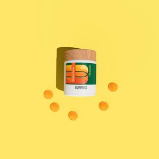Mandarin Orange 1:1 THC:CBD The Botanist