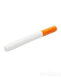 Ceramic Cigarette Bat 2.5" One Hitter High Mountain Imports