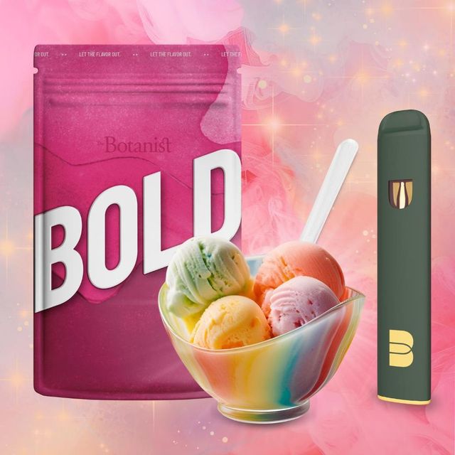 Rainbow Sherbert The Botanist Rainbow Sherbert The Botanist