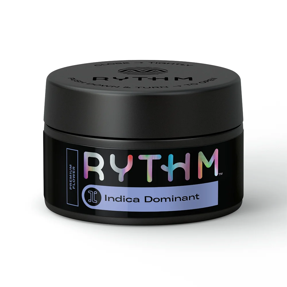 Cannabis Promo, Cannabis Sales, Cannabis Discounts, Cannabis on Sale, RYTHM 3.5g Flower | ONLY  $34.99 1