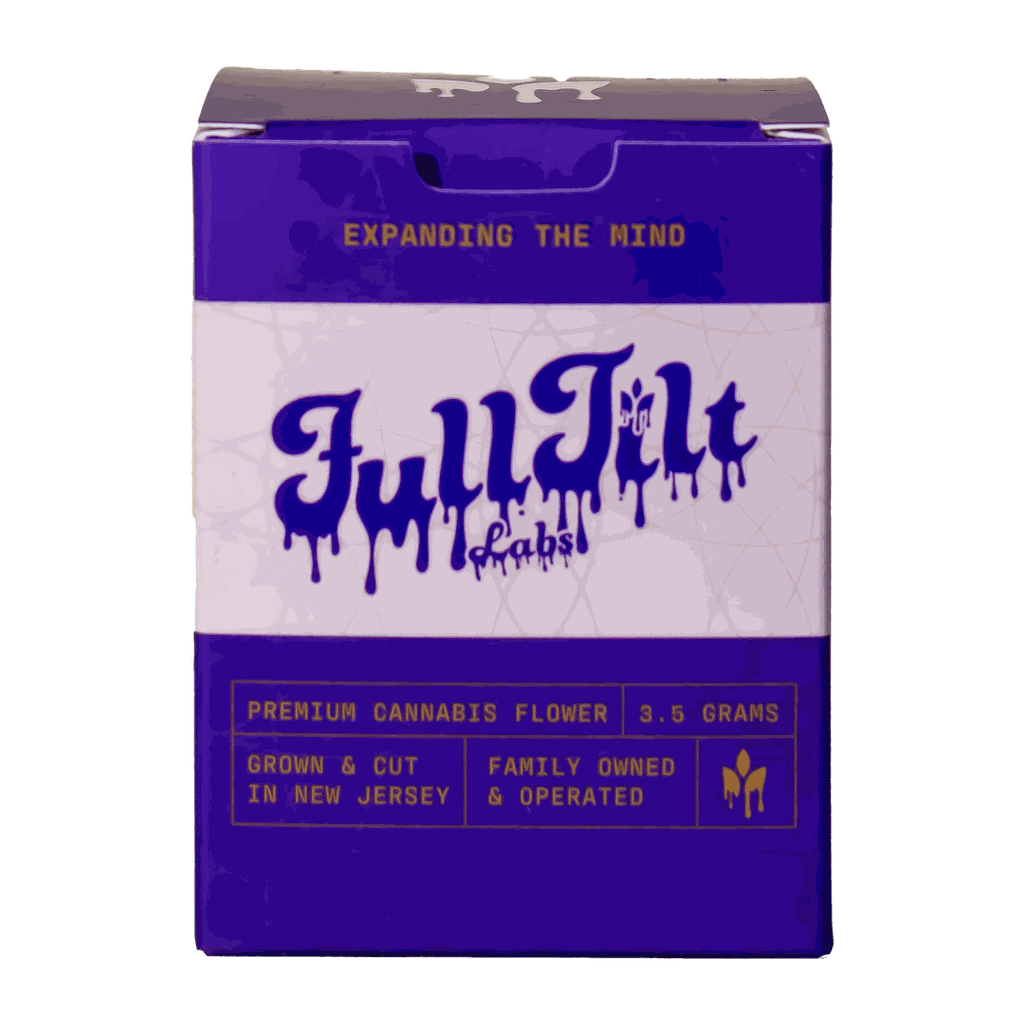 Full Tilt Black Maple Flower 3.5g