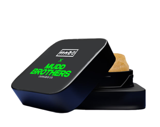 Garlic Melt | Live Resin Haze X Mudd Brothers