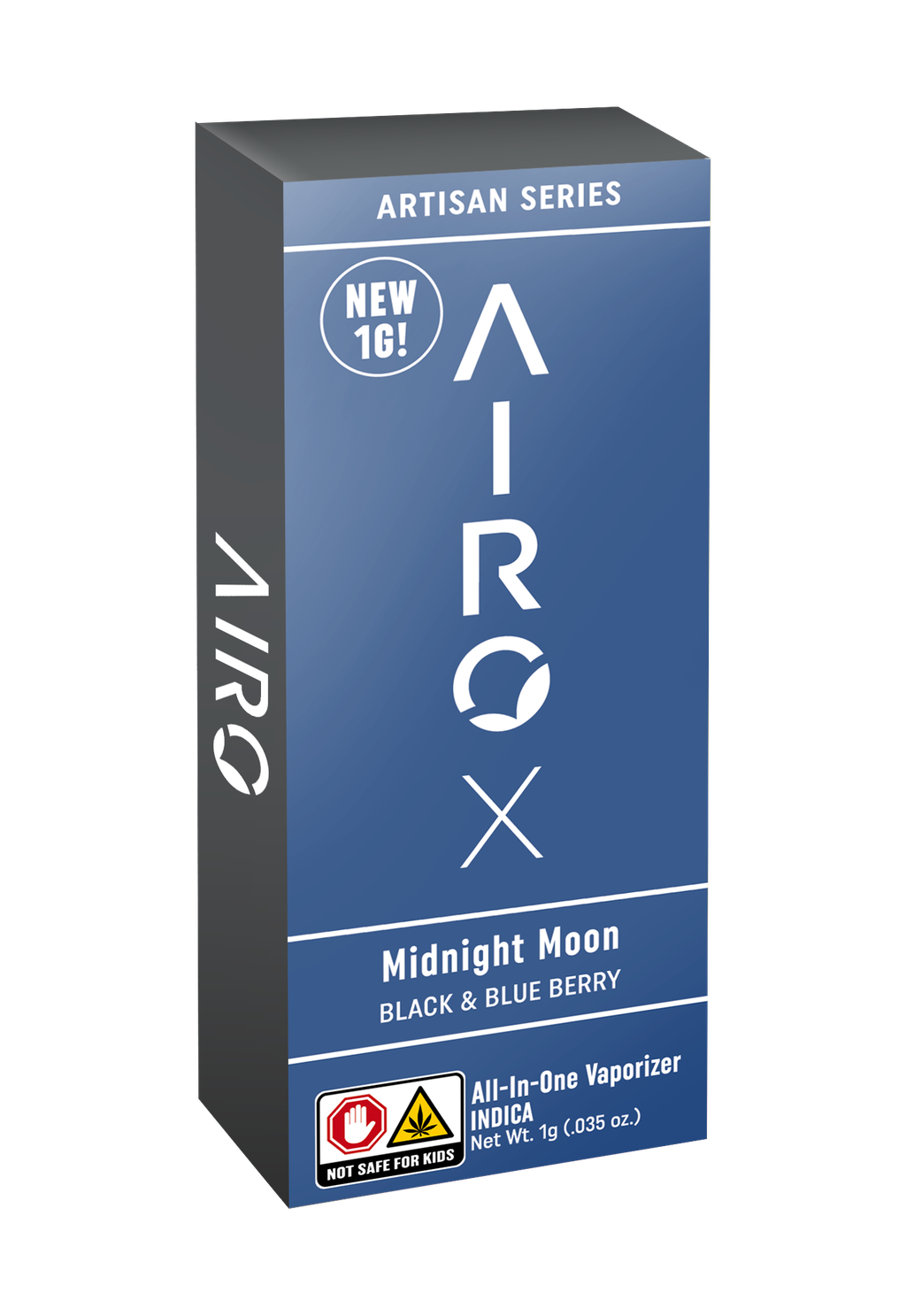 Airo Midnight Moon Disposable 2g