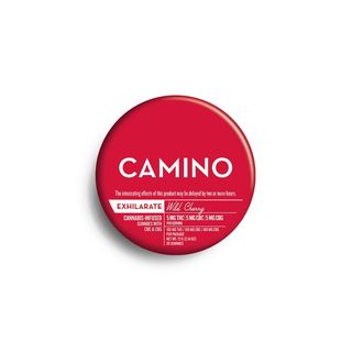 Wild Cherry 5:5:5 THC:CBC:CBG Camino