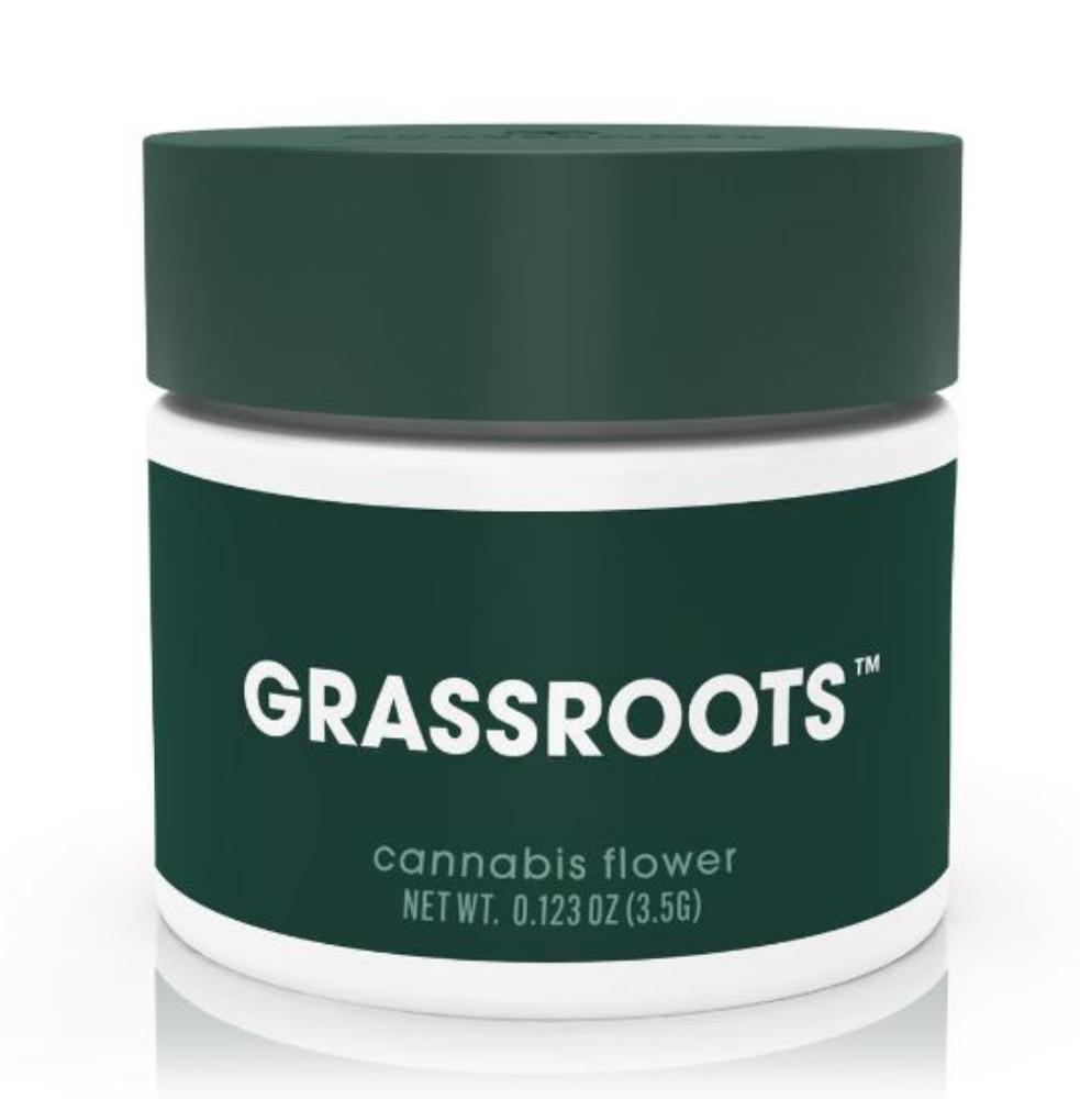 Grassroots Titan Express Flower 3.5g