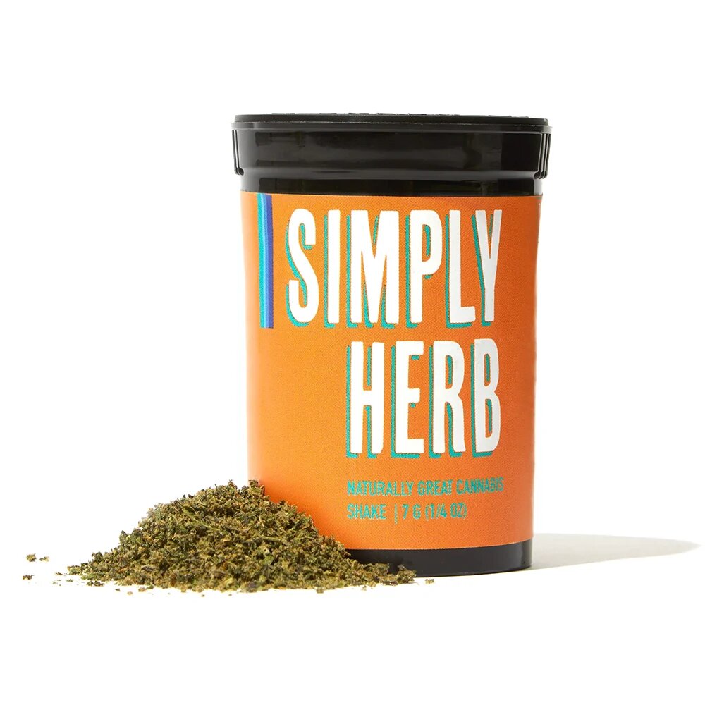 Simply Herb Dual OG Ready To Roll 14g