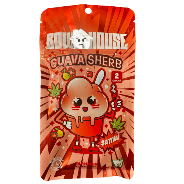 ~ Guava Sherb  Bowhouse