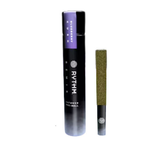 Blueberry Kush RYTHM