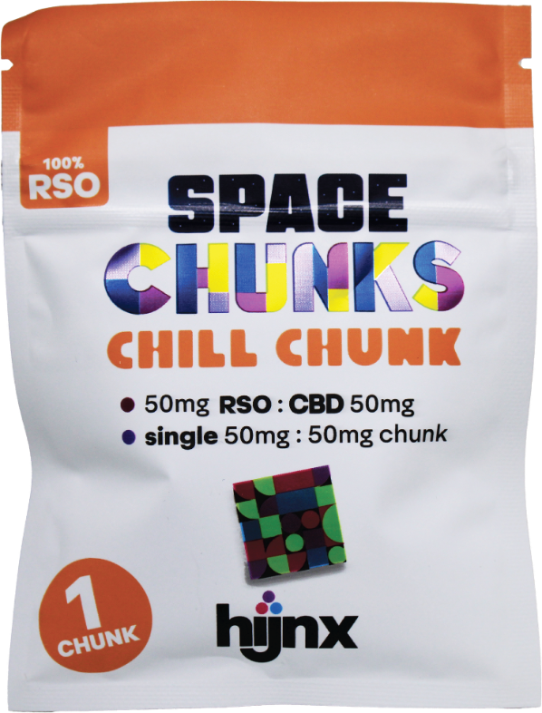 Space Chunk RSO CBD/THC