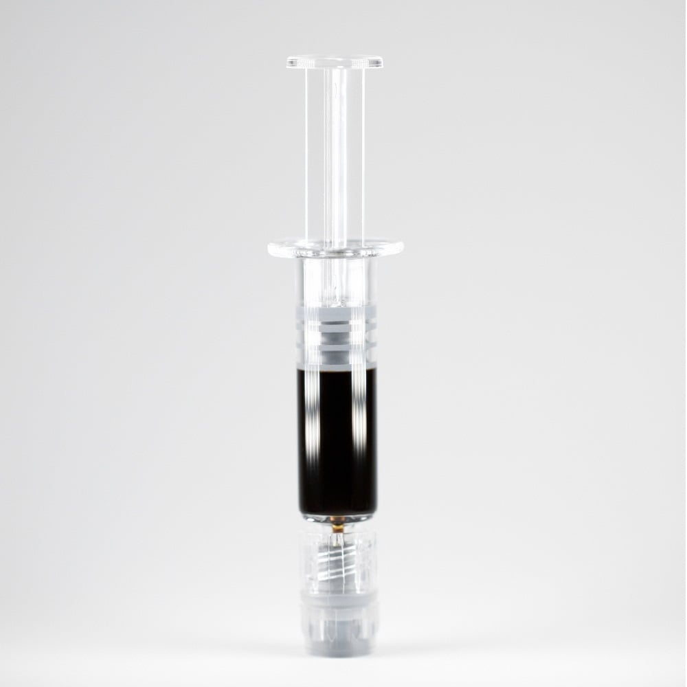 RSO Syringe