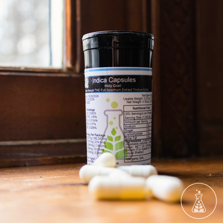 Full Spectrum - Indica Sanctuary