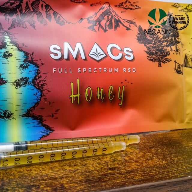 Smacs F.S H.D RSO Mass Alternative Care (MAC)