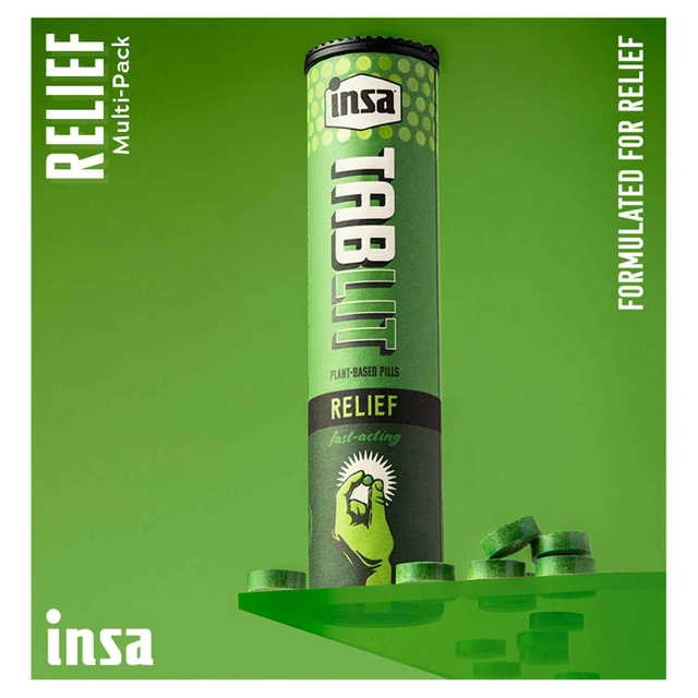 Tablit - Relief Insa