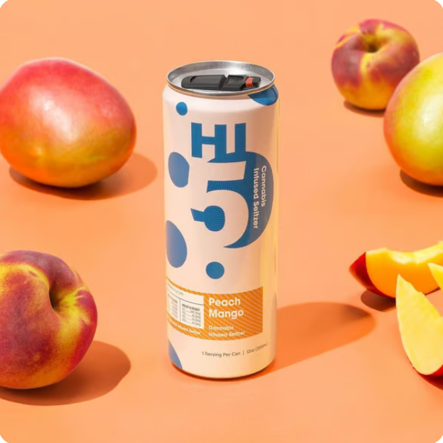 Peach Mango Hi5