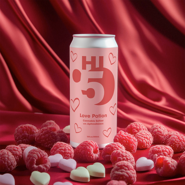 Love Potion Hi5