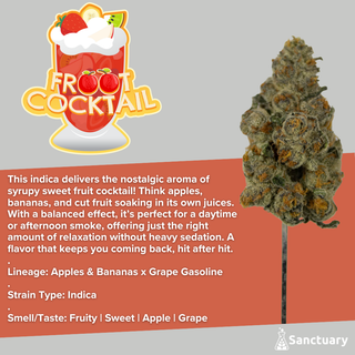 Froot Cocktail Sanctuary