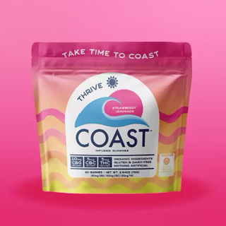 Thrive I Strawberry Lemonade I 2:1:1 CBG:CBC:THC Coast Cannabis Co™